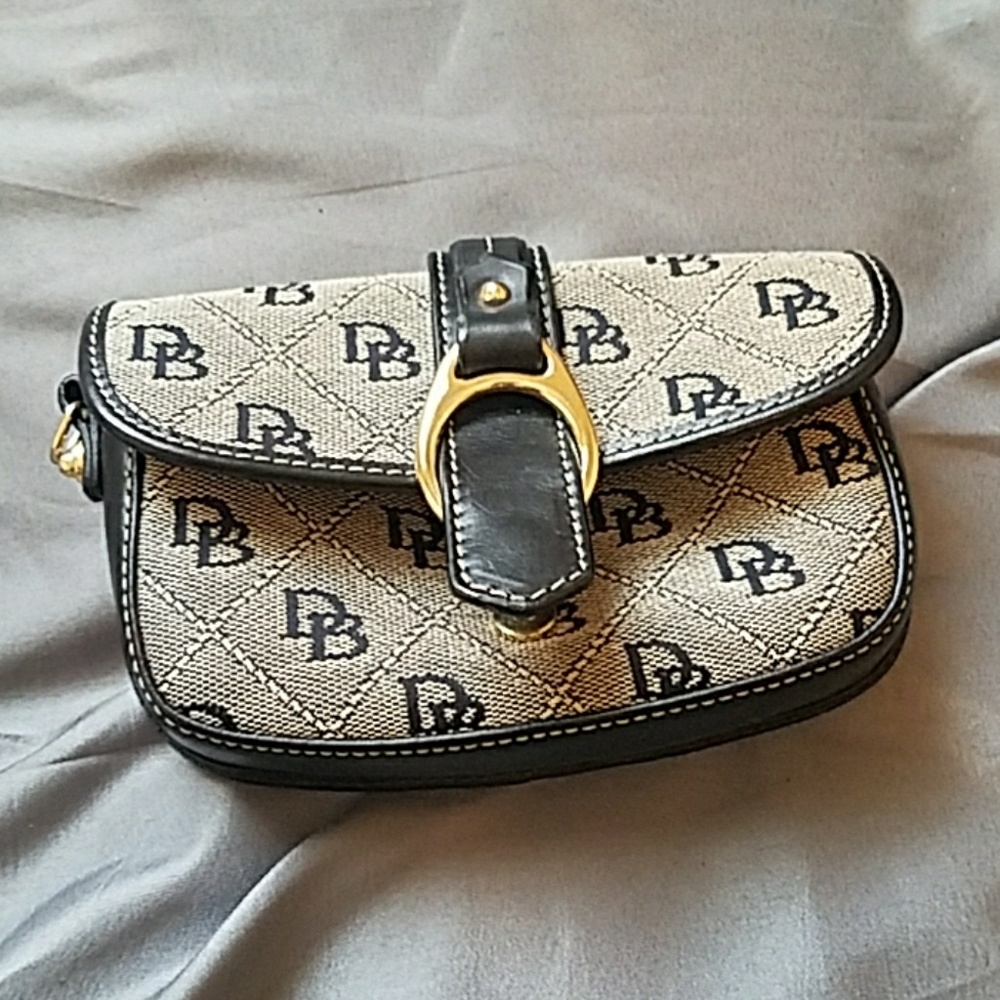 Dooney and Bourke Clutch Purse